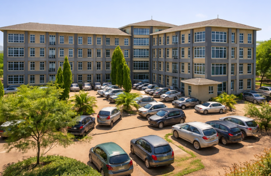 City Centre &#8211; Modern corporate office complex